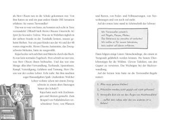 Die Tierwandler 7: Hier steppt der Bär! 