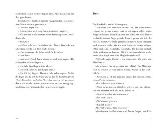 Ari und Dante 2: Aristoteles und Dante springen in den Strudel des Lebens