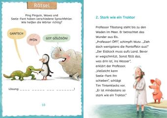 Kleine Lesehelden: Urmel aus dem Eis