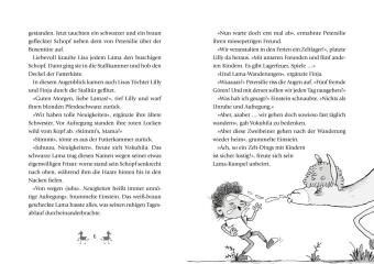 Die Lama-Gang. Mit Herz & Spucke 3: Drei gegen Spukerei 