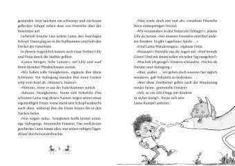 Die Lama-Gang. Mit Herz & Spucke 3: Drei gegen Spukerei