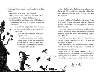 Die Lama-Gang. Mit Herz & Spucke 3: Drei gegen Spukerei 