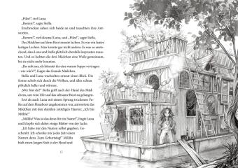 Flusskind 1: Millilu und der Gesang der Fische