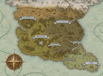 Moonlight Sword 1: Klingenherz 