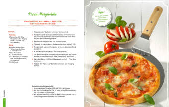 Perfekte Pizza