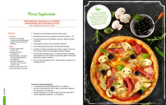 Perfekte Pizza