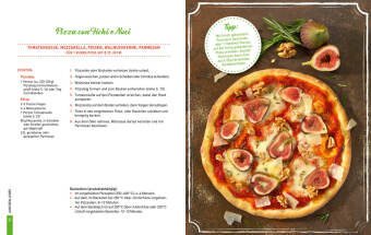 Perfekte Pizza