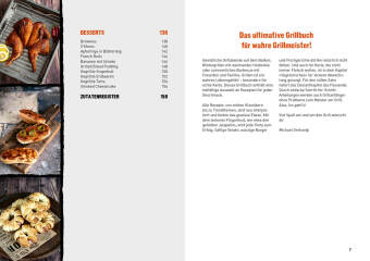 Grillen für Kerle