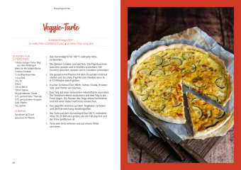 Keramikgrill: Das Rezeptbuch
