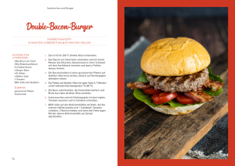 Keramikgrill: Das Rezeptbuch