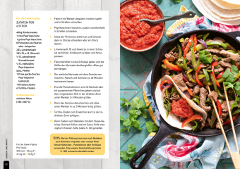 Das Grillbuch für Frauen