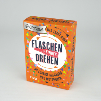 Flaschendrehen - Die Kinderedition