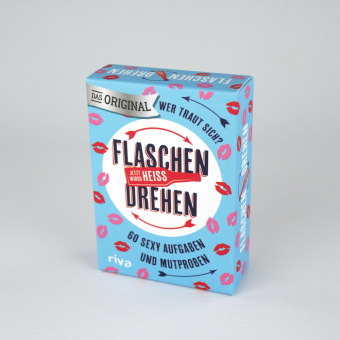 Flaschendrehen - Jetzt wird's heiß