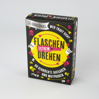 Flaschendrehen - Extrem