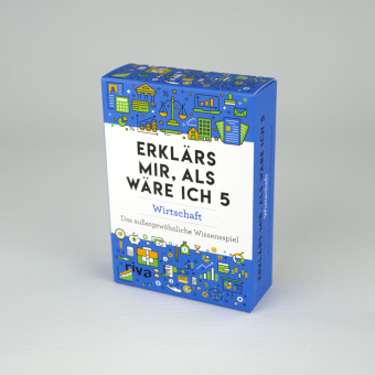 Erklärs mir, als wäre ich 5 - Wirtschaft