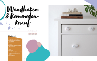 Terrazzo-Dekoideen einfach selber gießen