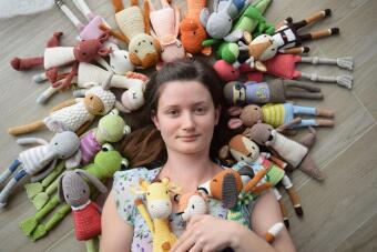 Süße Amigurumi - Das Grundlagenwerk