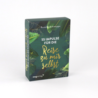 55 Impulse für die Reise zu mir selbst