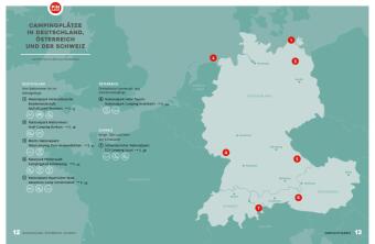 Yes we camp! Camping an Natur- und Nationalparks