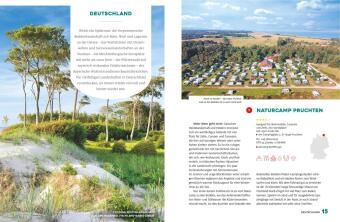 Yes we camp! Camping an Natur- und Nationalparks