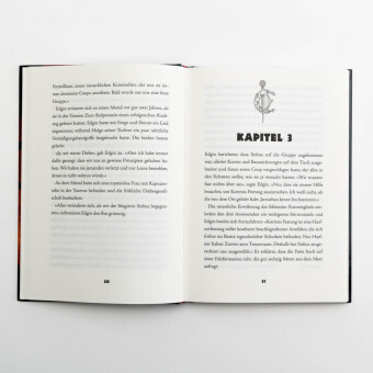 Dungeons & Dragons. Ehre unter Dieben. Das Buch zum Film