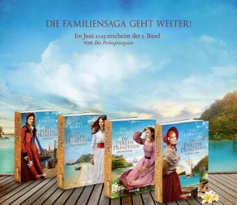 Die Perlenprinzessin. Lucky Jim