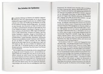 Von Viren, Fledermäusen und Menschen