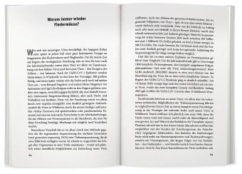 Von Viren, Fledermäusen und Menschen