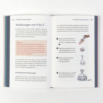 Erste Hilfe für dein Kind