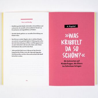 Was kribbelt da so schön?