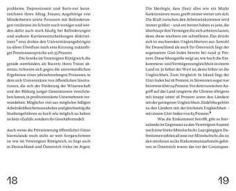 Wofür wir arbeiten