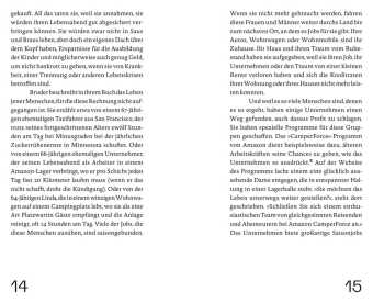 Wofür wir arbeiten