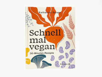 Schnell mal vegan