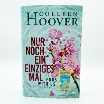Nur noch ein einziges Mal