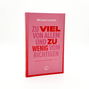 Zu viel von Allem und zu wenig vom Richtigen 