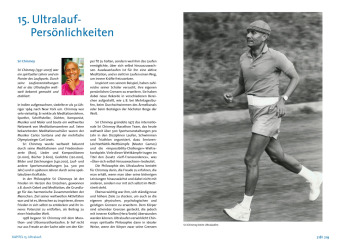 Das große Buch vom Ultramarathon
