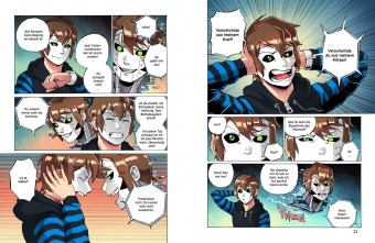 GermanLetsPlay und der Traum des Dämons