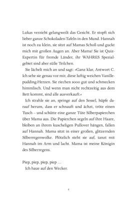 Silberregen glitzert nicht