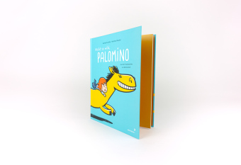 Nicht so wild, Palomino