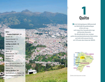 Reise Know-How Reiseführer Ecuador mit Galápagos
