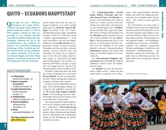 Reise Know-How Reiseführer Ecuador mit Galápagos