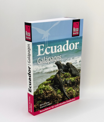 Reise Know-How Reiseführer Ecuador mit Galápagos