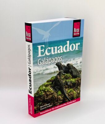 Reise Know-How Reiseführer Ecuador mit Galápagos