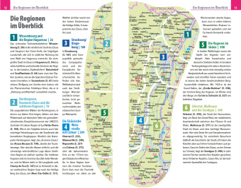 Reise Know-How Reiseführer Elsass und Vogesen
