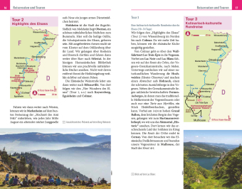 Reise Know-How Reiseführer Elsass und Vogesen