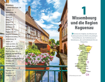 Reise Know-How Reiseführer Elsass und Vogesen