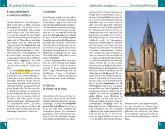 Reise Know-How Reiseführer Elsass und Vogesen