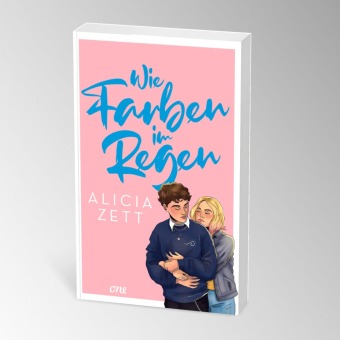 Wie Farben im Regen