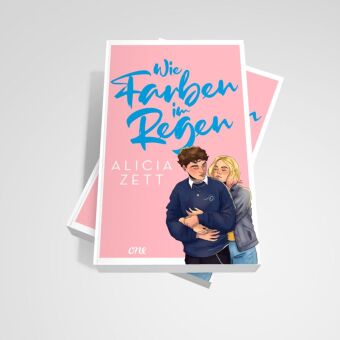 Wie Farben im Regen