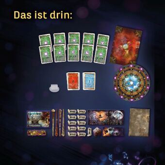 EXIT® - Das Spiel: Die Akademie der Zauberkünstler